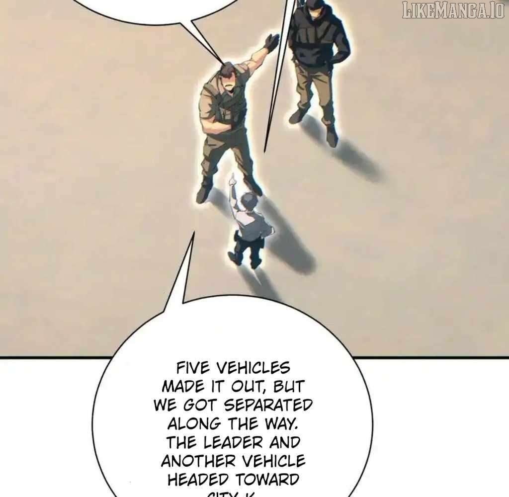 Rebirth in the end times: I reached the top by opening boxes Chapter 63 - page 9