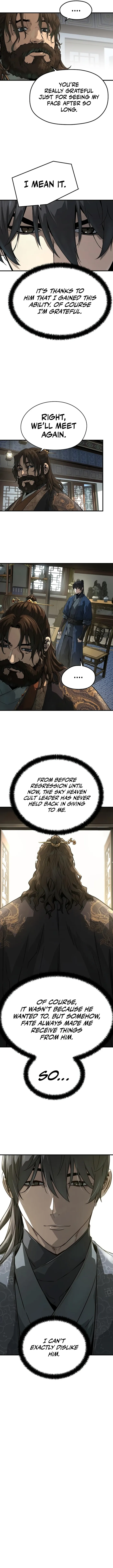 Absolute Regression Chapter 60 - page 11