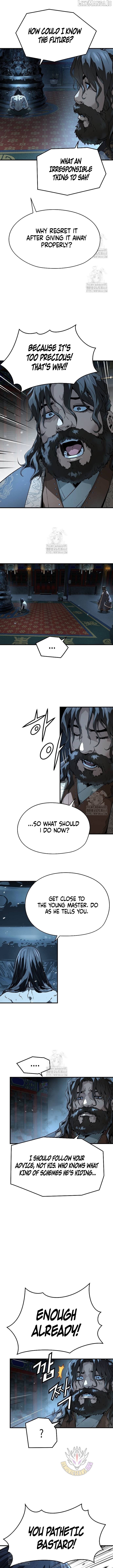 Absolute Regression Chapter 63 - page 11
