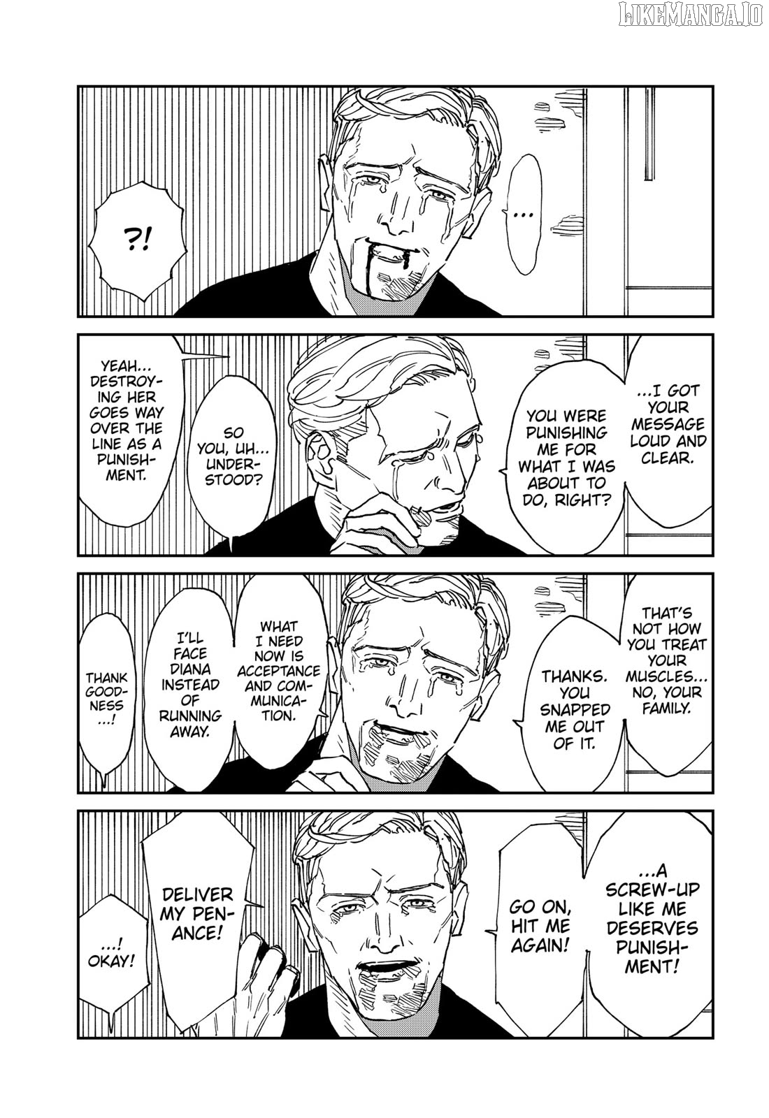 MAD (OOTORI Yuusuke) Chapter 31.5 - page 5