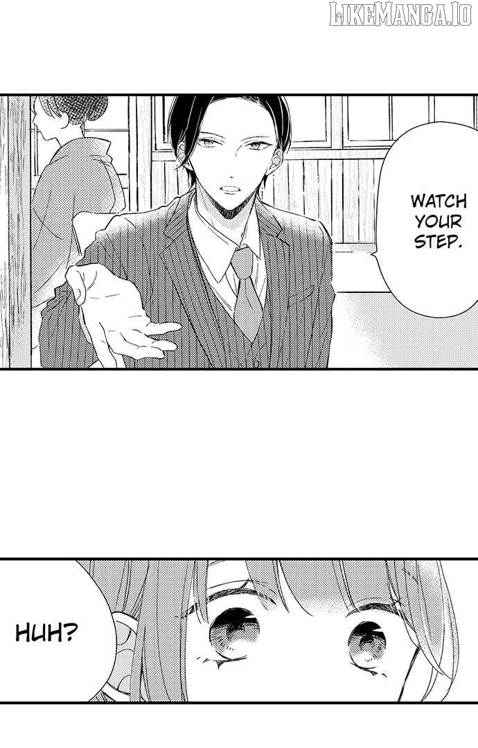 Midarana Netsu, Danna-sama no Kuchi Dzuke de Hodokeru Shoya Chapter 7 - page 15