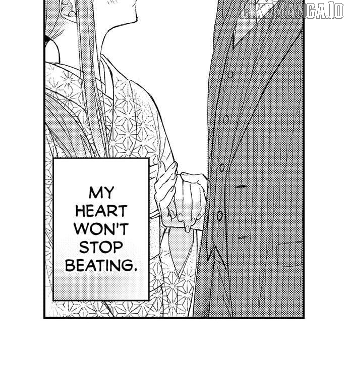 Midarana Netsu, Danna-sama no Kuchi Dzuke de Hodokeru Shoya Chapter 7 - page 18