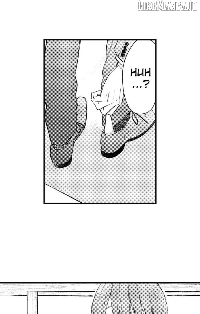 Midarana Netsu, Danna-sama no Kuchi Dzuke de Hodokeru Shoya Chapter 7 - page 2