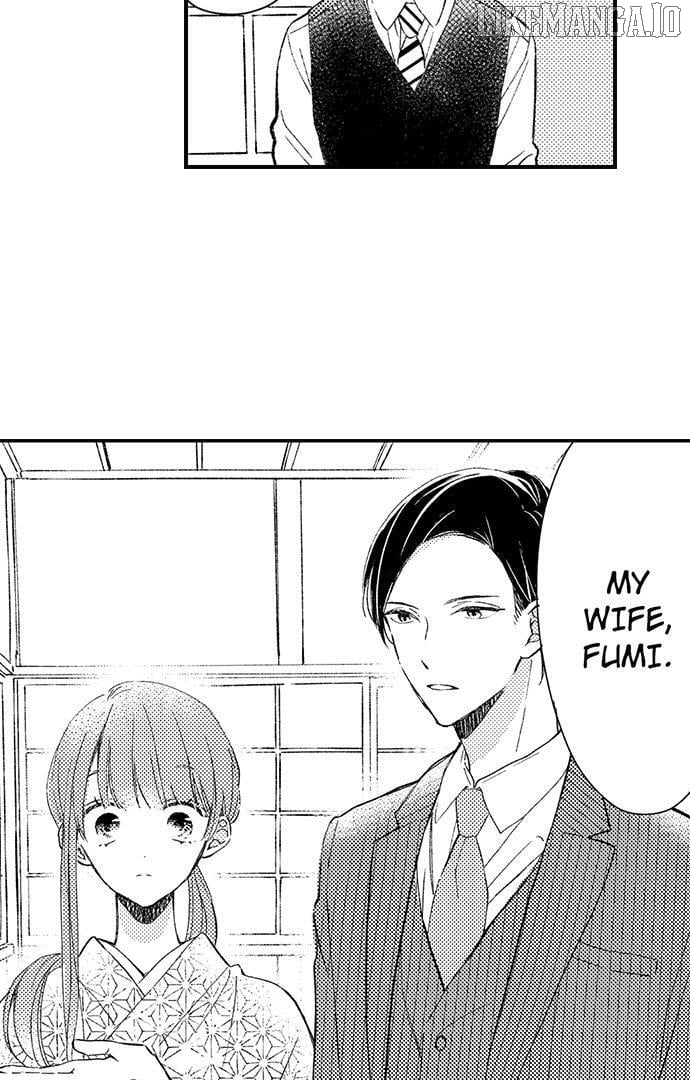 Midarana Netsu, Danna-sama no Kuchi Dzuke de Hodokeru Shoya Chapter 7 - page 20