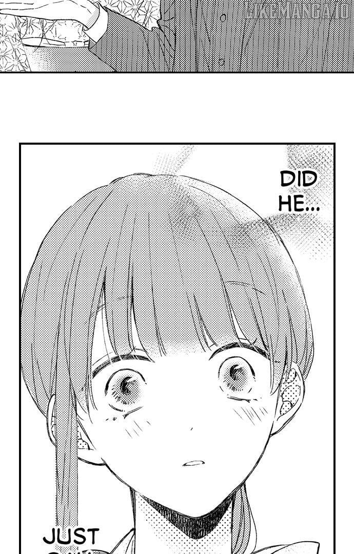 Midarana Netsu, Danna-sama no Kuchi Dzuke de Hodokeru Shoya Chapter 7 - page 21