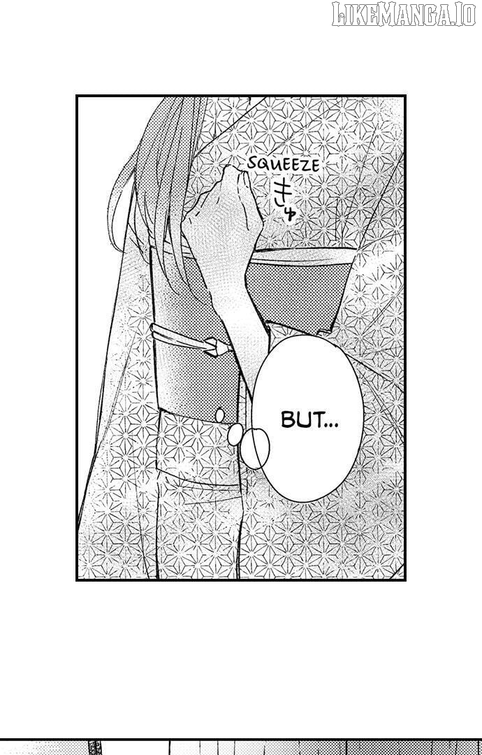 Midarana Netsu, Danna-sama no Kuchi Dzuke de Hodokeru Shoya Chapter 7 - page 24