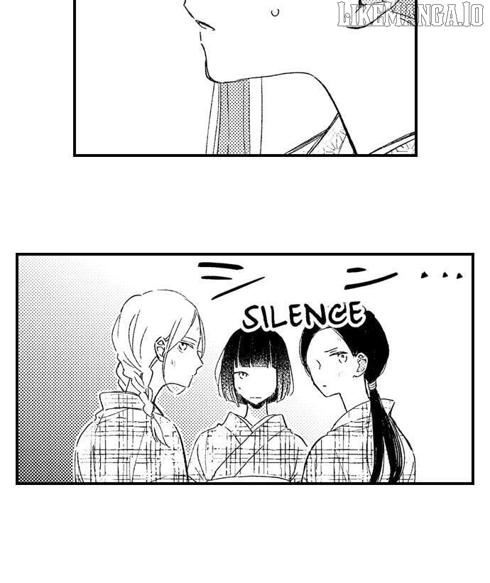 Midarana Netsu, Danna-sama no Kuchi Dzuke de Hodokeru Shoya Chapter 7 - page 32