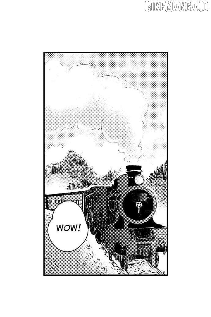Midarana Netsu, Danna-sama no Kuchi Dzuke de Hodokeru Shoya Chapter 7 - page 5