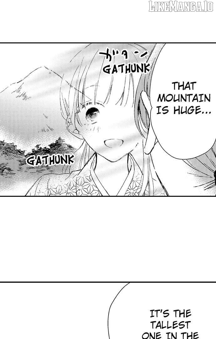Midarana Netsu, Danna-sama no Kuchi Dzuke de Hodokeru Shoya Chapter 7 - page 6