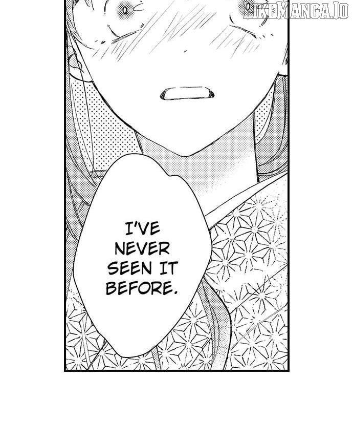 Midarana Netsu, Danna-sama no Kuchi Dzuke de Hodokeru Shoya Chapter 7 - page 9