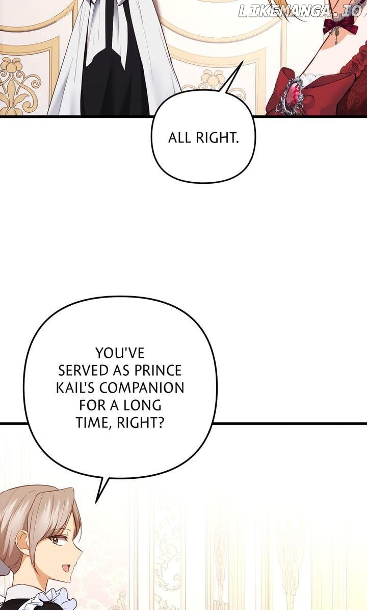 The Saintess Returns as a Villain Chapter 11 - page 25