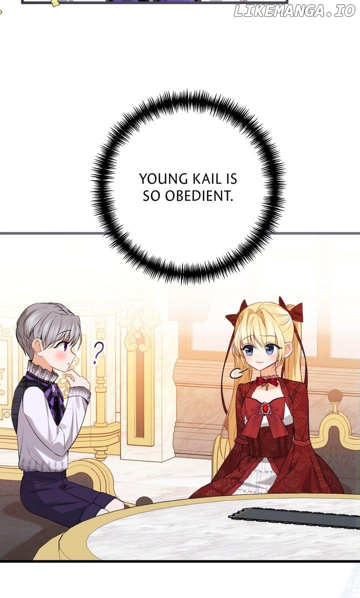 The Saintess Returns as a Villain Chapter 11 - page 59