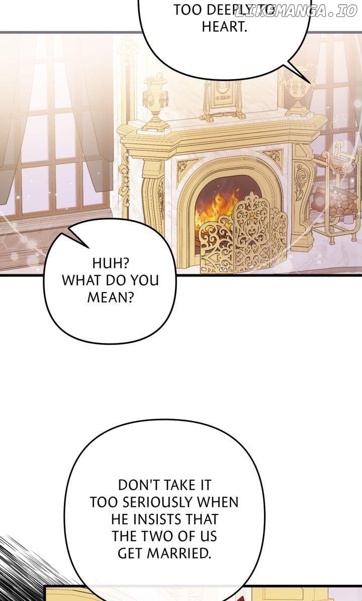 The Saintess Returns as a Villain Chapter 11 - page 61