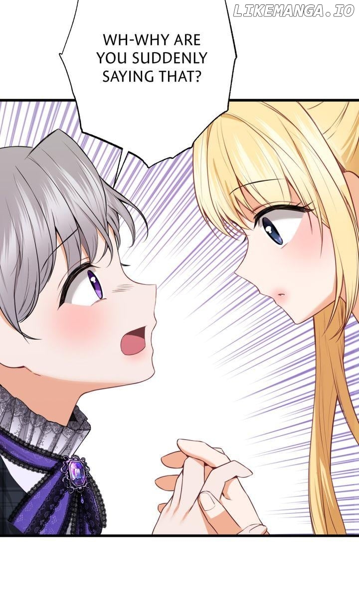 The Saintess Returns as a Villain Chapter 11 - page 64