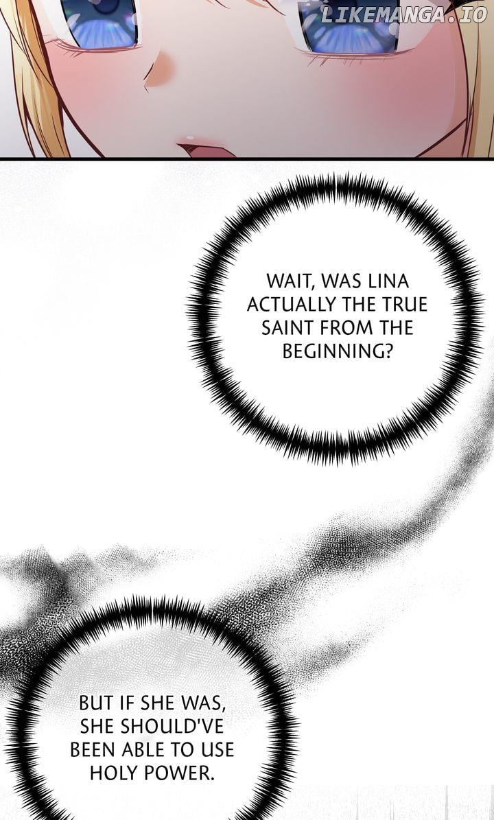 The Saintess Returns as a Villain Chapter 11 - page 73