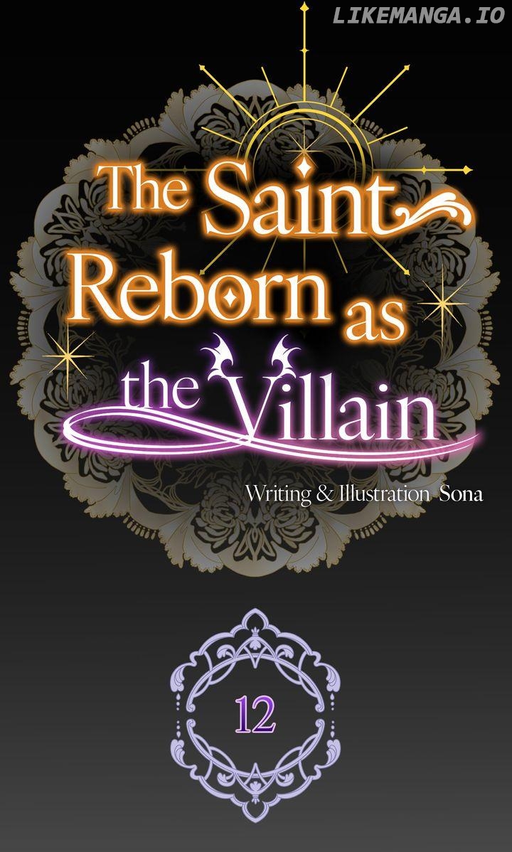 The Saintess Returns as a Villain Chapter 12 - page 30