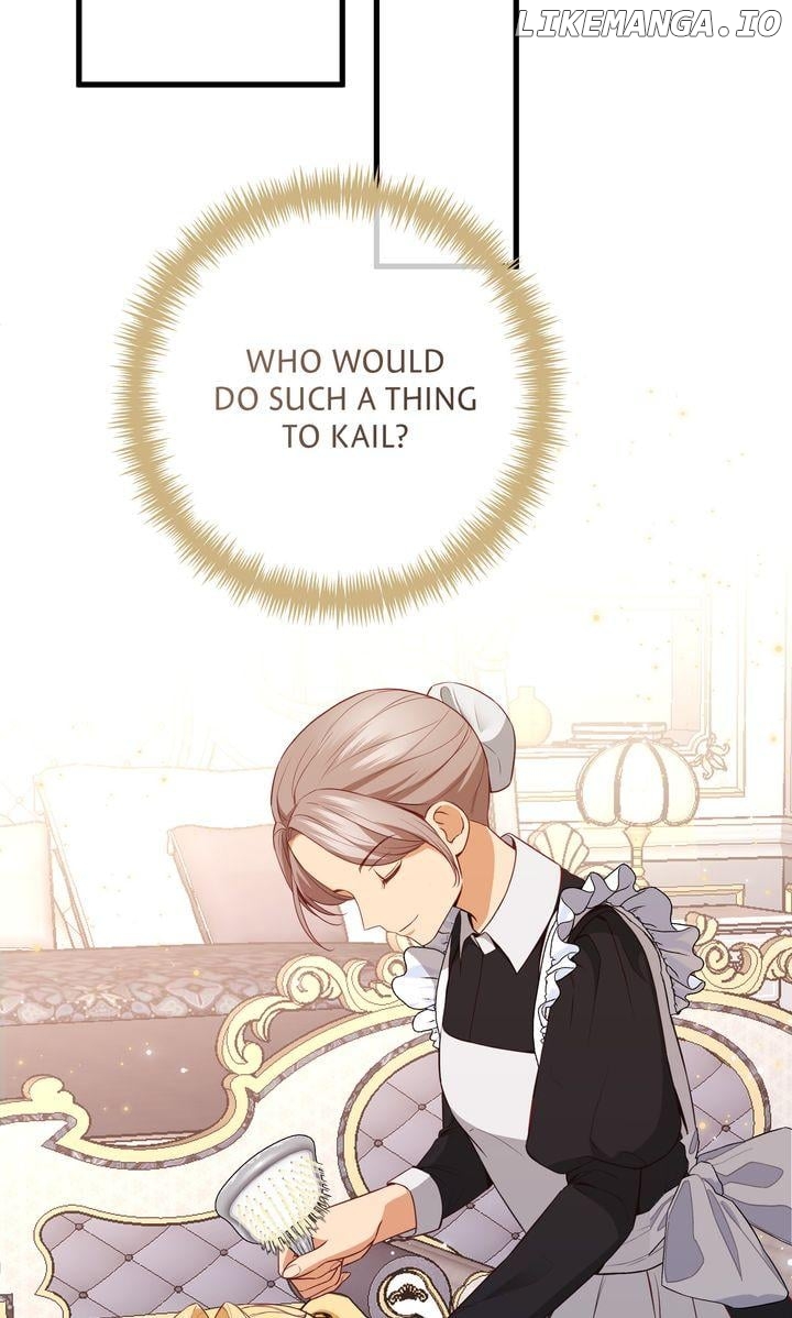 The Saintess Returns as a Villain Chapter 12 - page 32