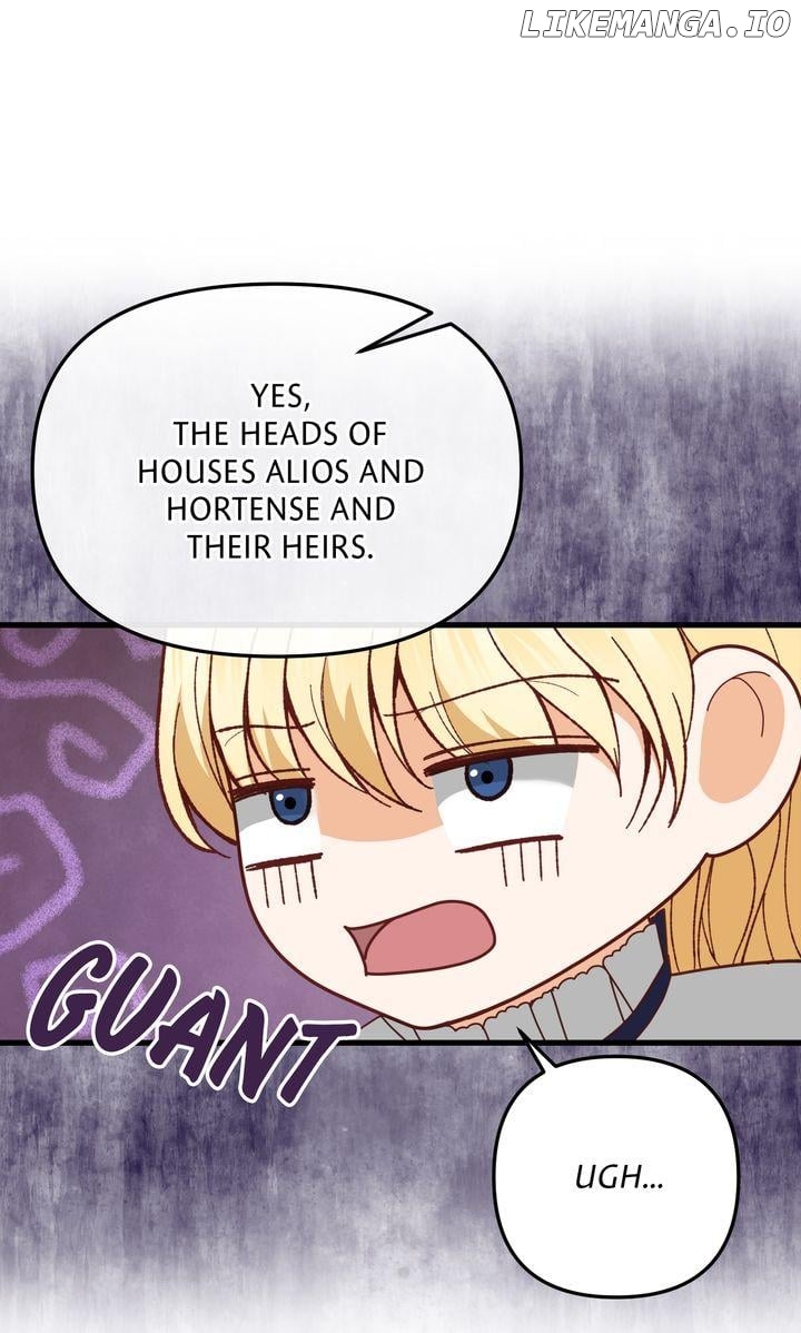 The Saintess Returns as a Villain Chapter 12 - page 36