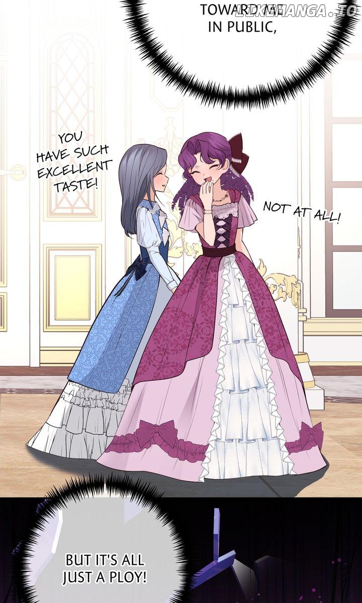 The Saintess Returns as a Villain Chapter 12 - page 52