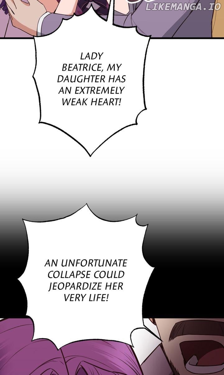 The Saintess Returns as a Villain Chapter 13 - page 40