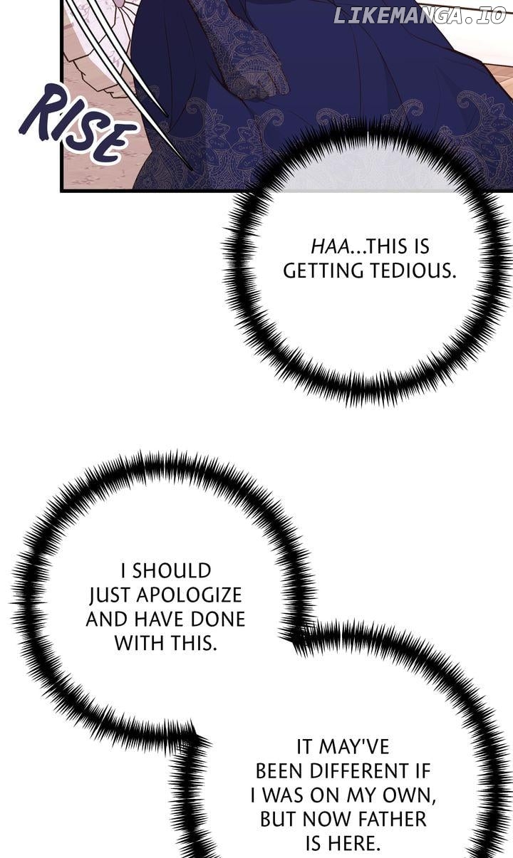 The Saintess Returns as a Villain Chapter 13 - page 43