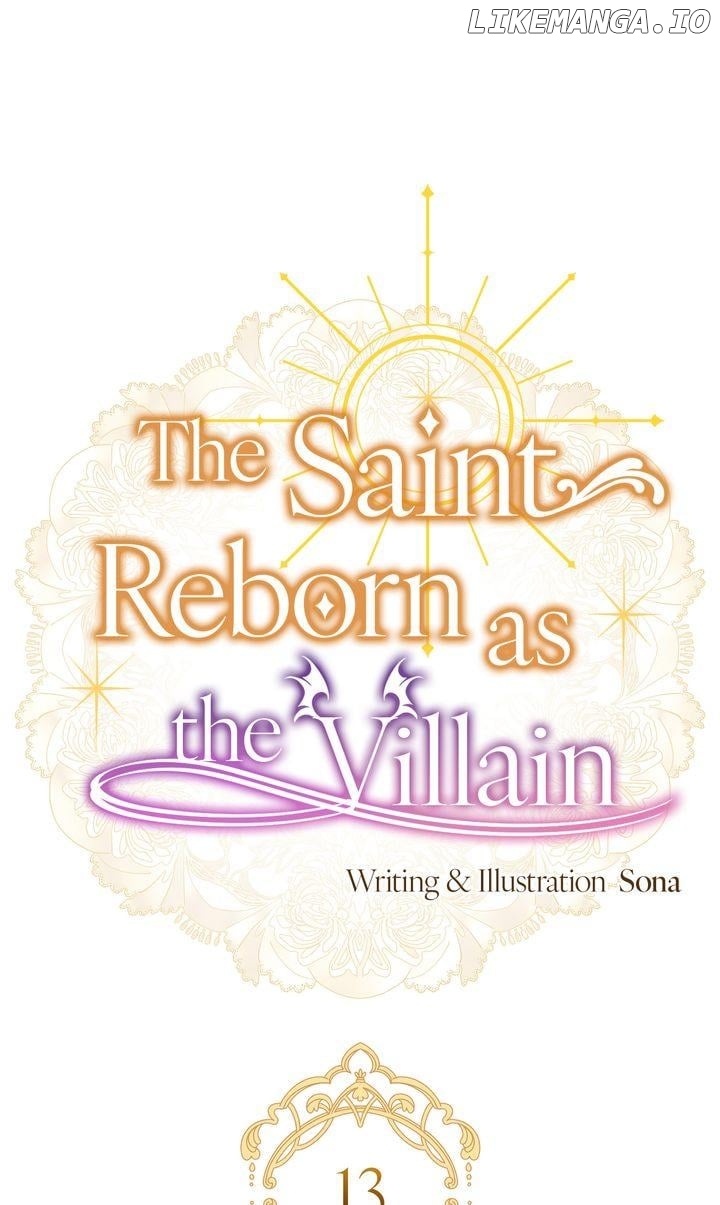 The Saintess Returns as a Villain Chapter 13 - page 76