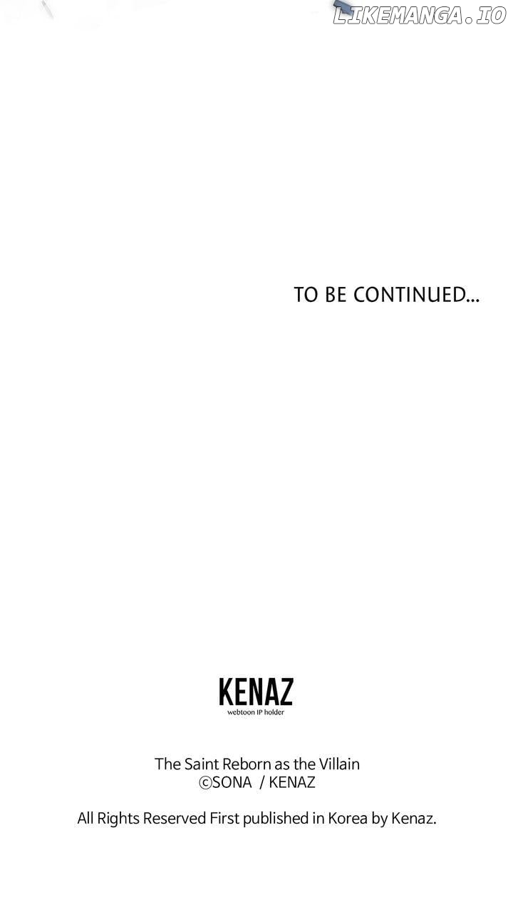 The Saintess Returns as a Villain Chapter 14 - page 101