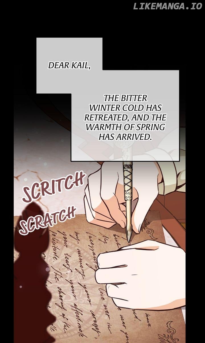 The Saintess Returns as a Villain Chapter 14 - page 40