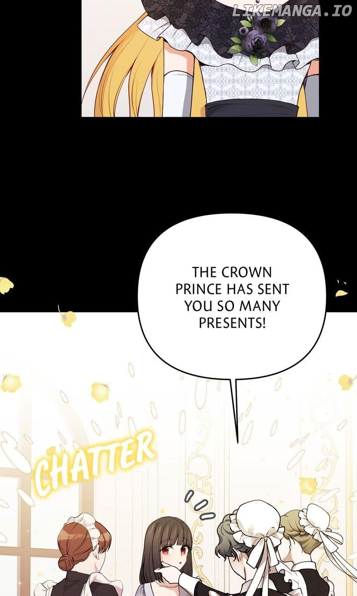 The Saintess Returns as a Villain Chapter 14 - page 56