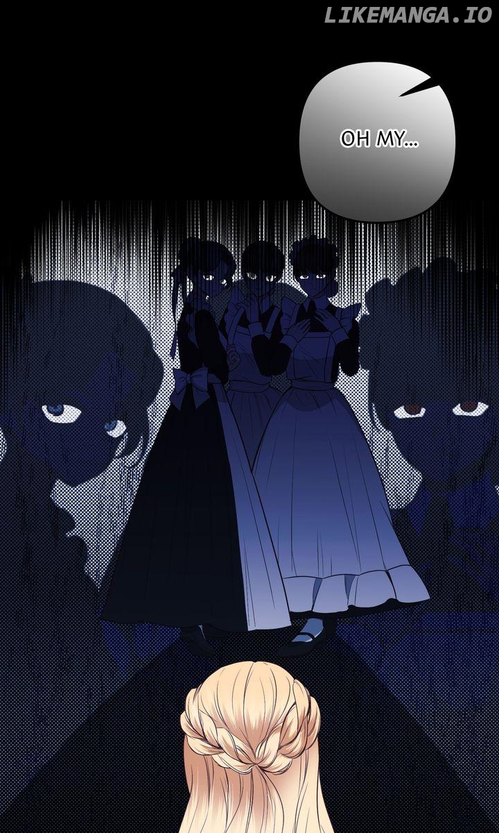 The Saintess Returns as a Villain Chapter 14 - page 62