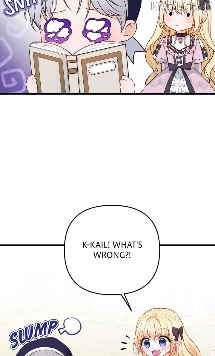 The Saintess Returns as a Villain Chapter 15 - page 35