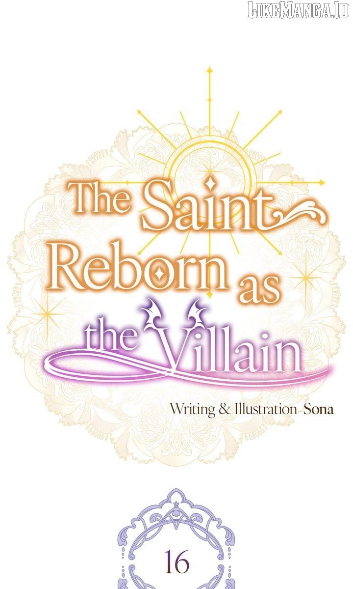 The Saintess Returns as a Villain Chapter 16 - page 10