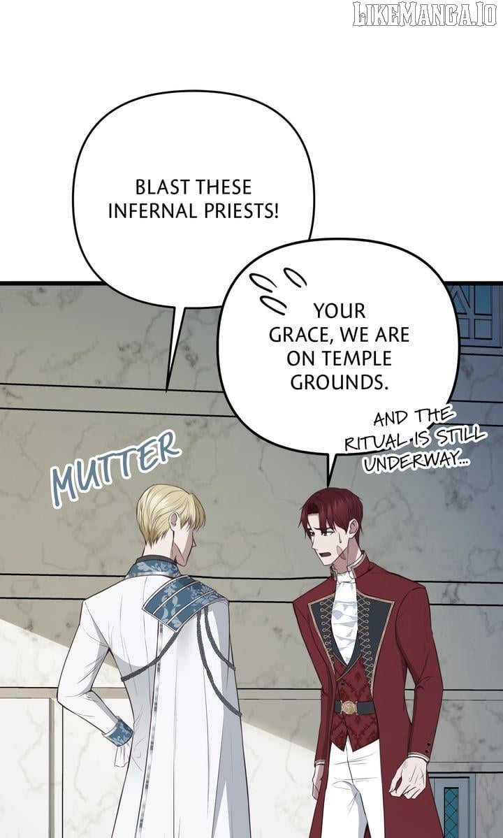 The Saintess Returns as a Villain Chapter 16 - page 13