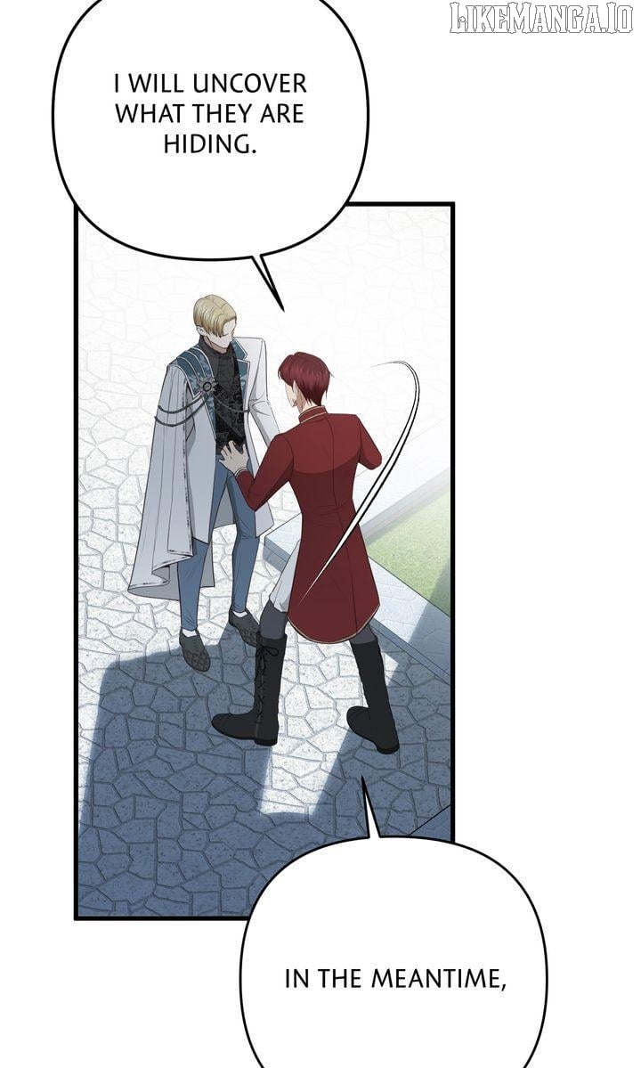 The Saintess Returns as a Villain Chapter 16 - page 33