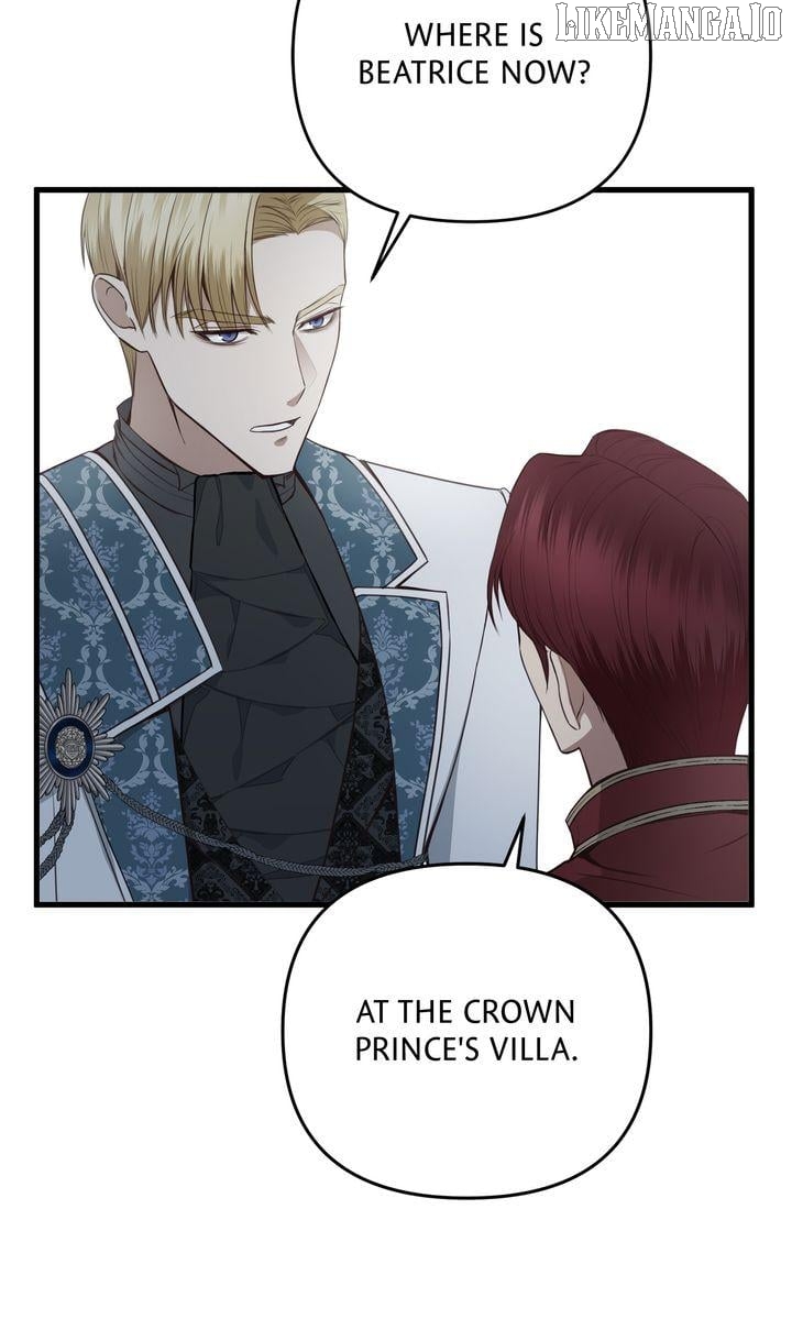 The Saintess Returns as a Villain Chapter 16 - page 36