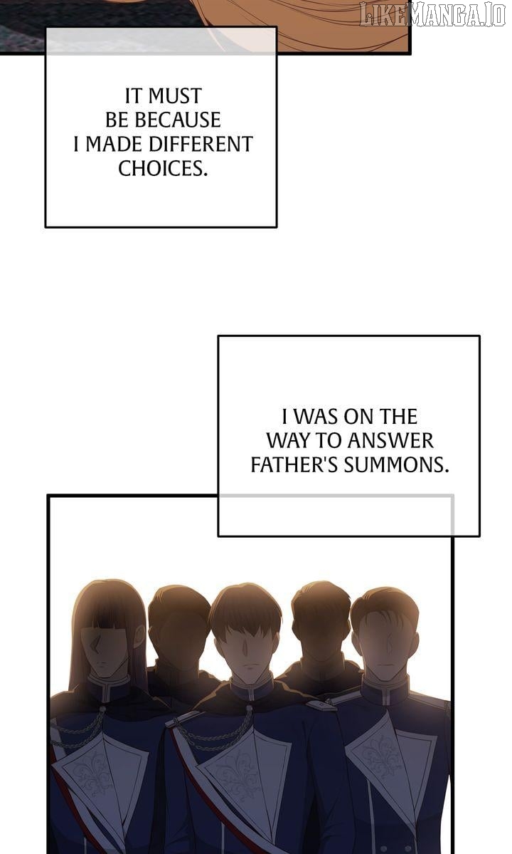 The Saintess Returns as a Villain Chapter 16 - page 52