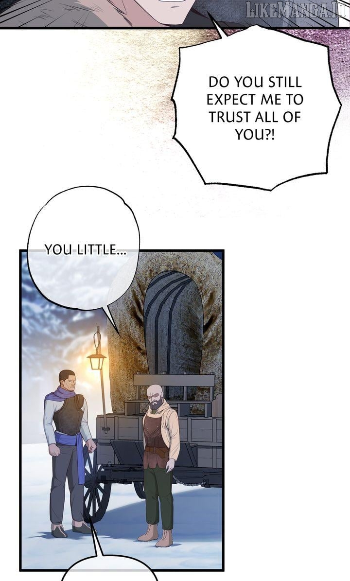 The Saintess Returns as a Villain Chapter 17 - page 11