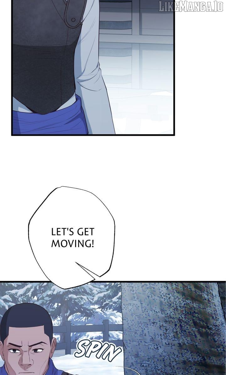 The Saintess Returns as a Villain Chapter 17 - page 19