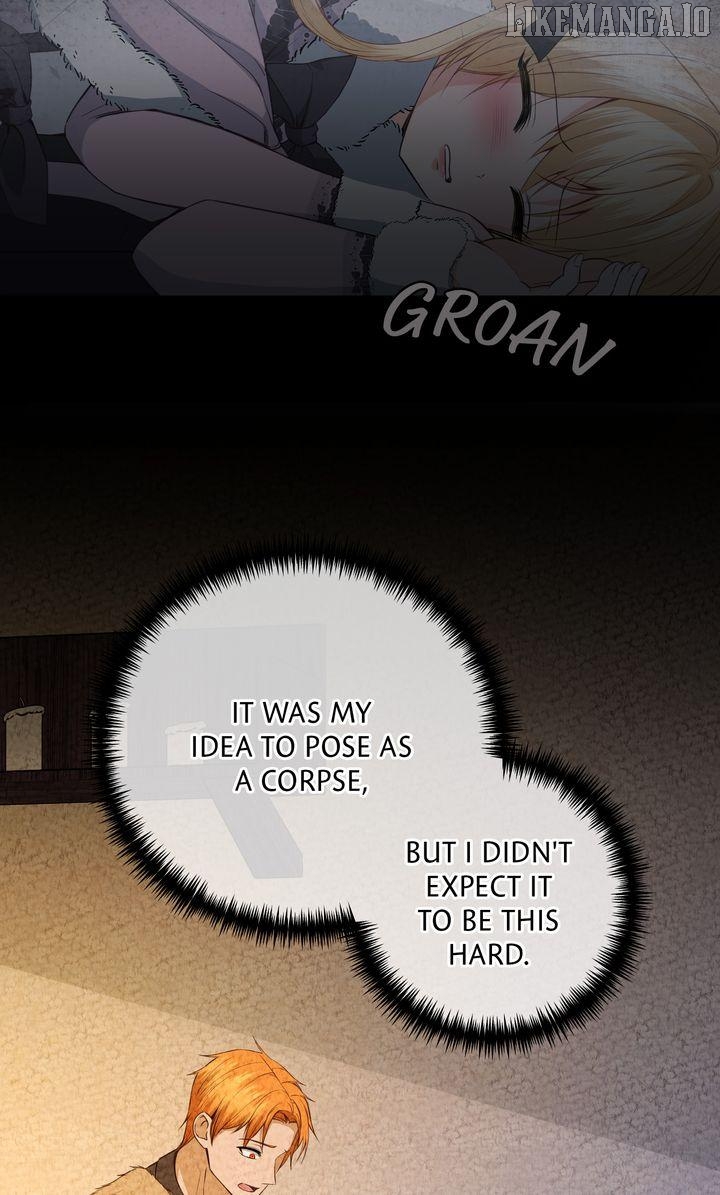 The Saintess Returns as a Villain Chapter 17 - page 22