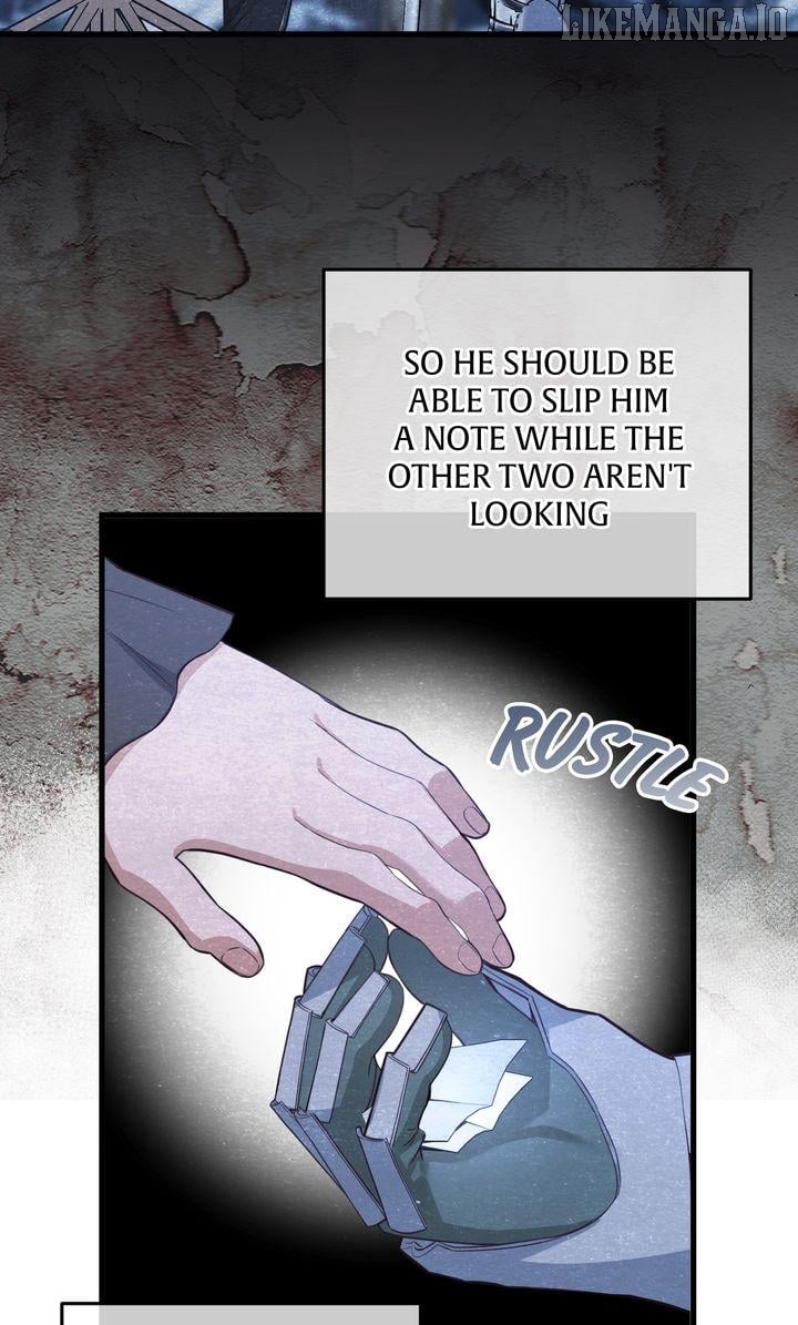 The Saintess Returns as a Villain Chapter 17 - page 28