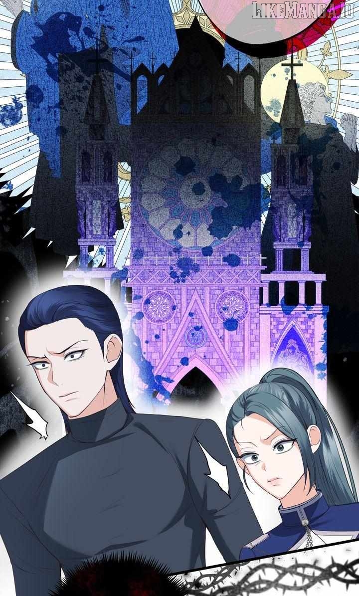 The Saintess Returns as a Villain Chapter 17 - page 56