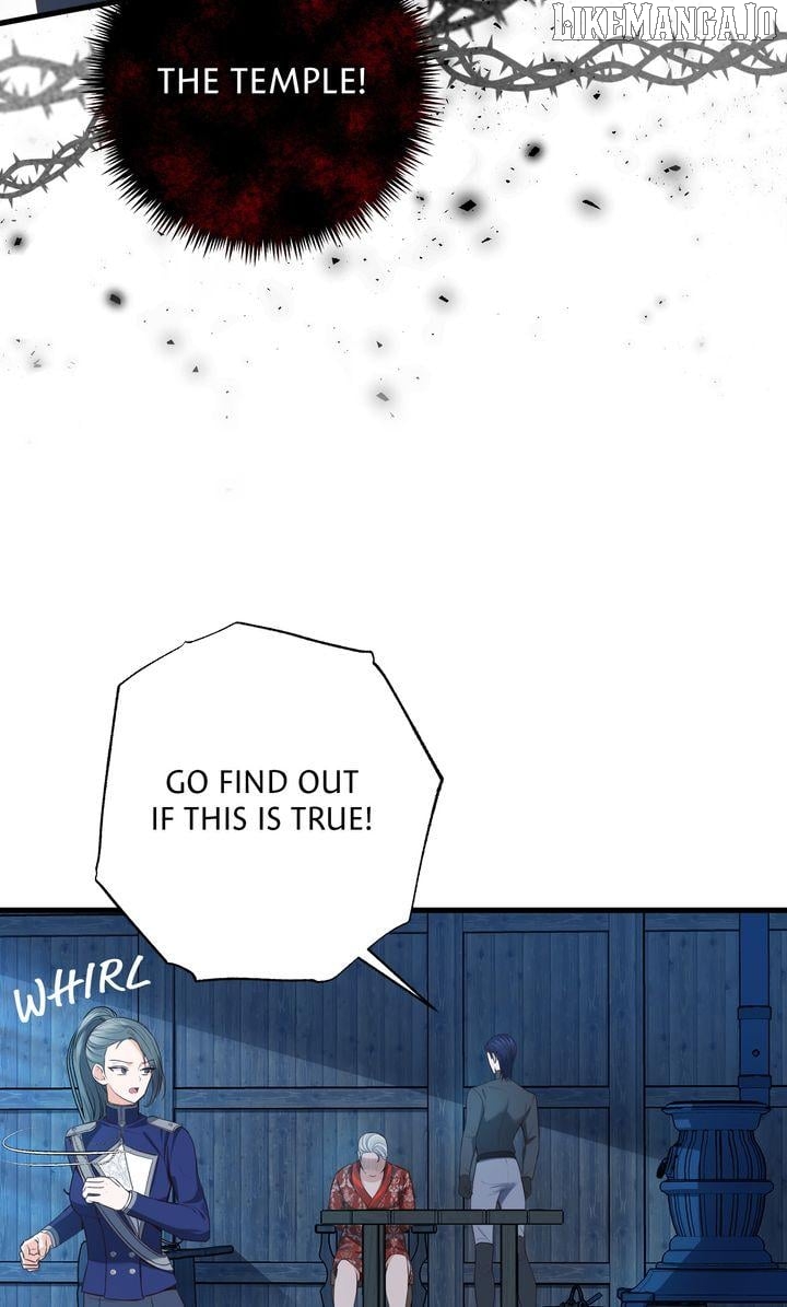 The Saintess Returns as a Villain Chapter 17 - page 57