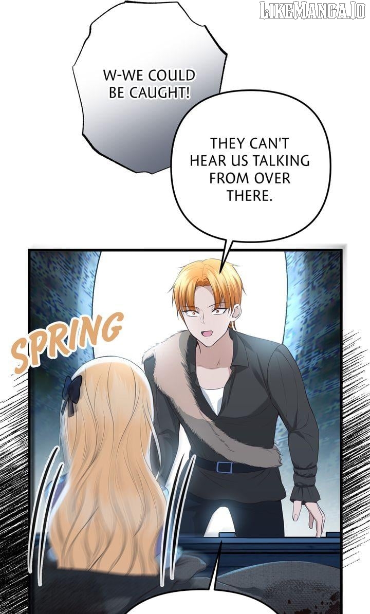 The Saintess Returns as a Villain Chapter 17 - page 66