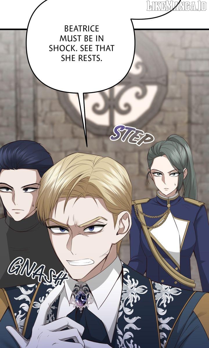 The Saintess Returns as a Villain Chapter 19 - page 11