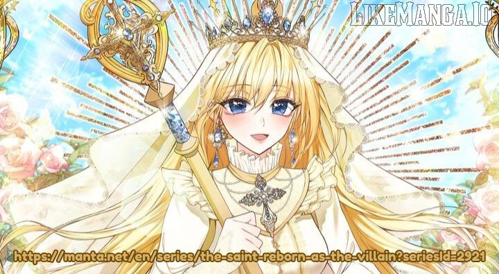 The Saintess Returns as a Villain Chapter 20 - page 1