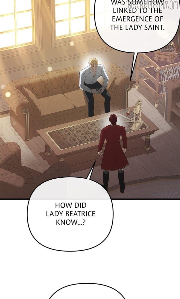 The Saintess Returns as a Villain Chapter 20 - page 22