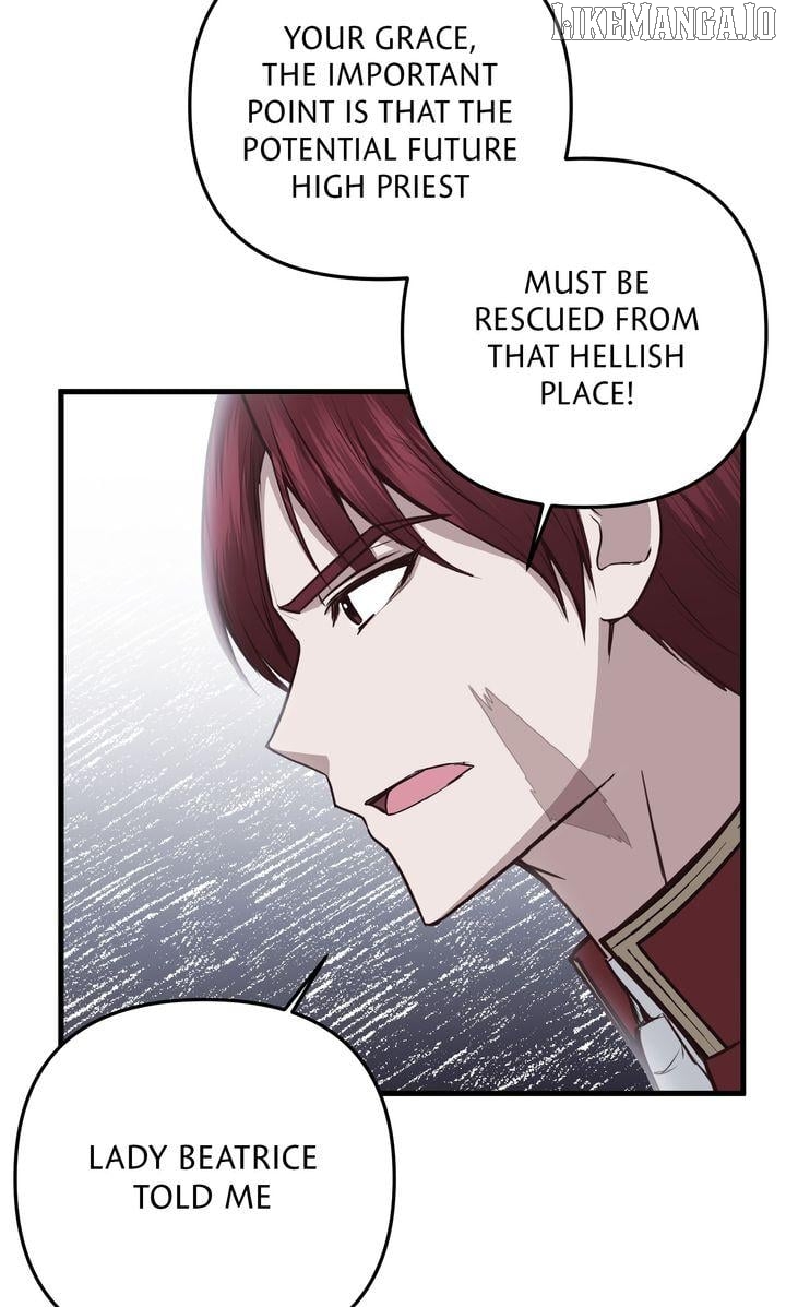 The Saintess Returns as a Villain Chapter 20 - page 23