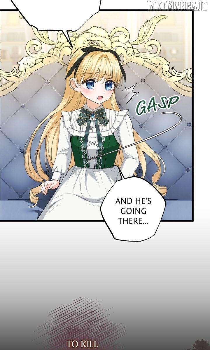 The Saintess Returns as a Villain Chapter 20 - page 31