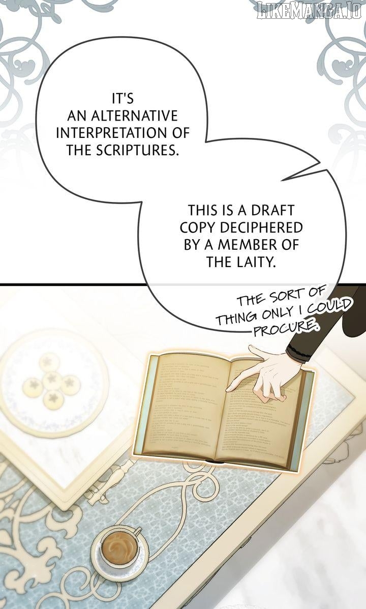 The Saintess Returns as a Villain Chapter 20 - page 51