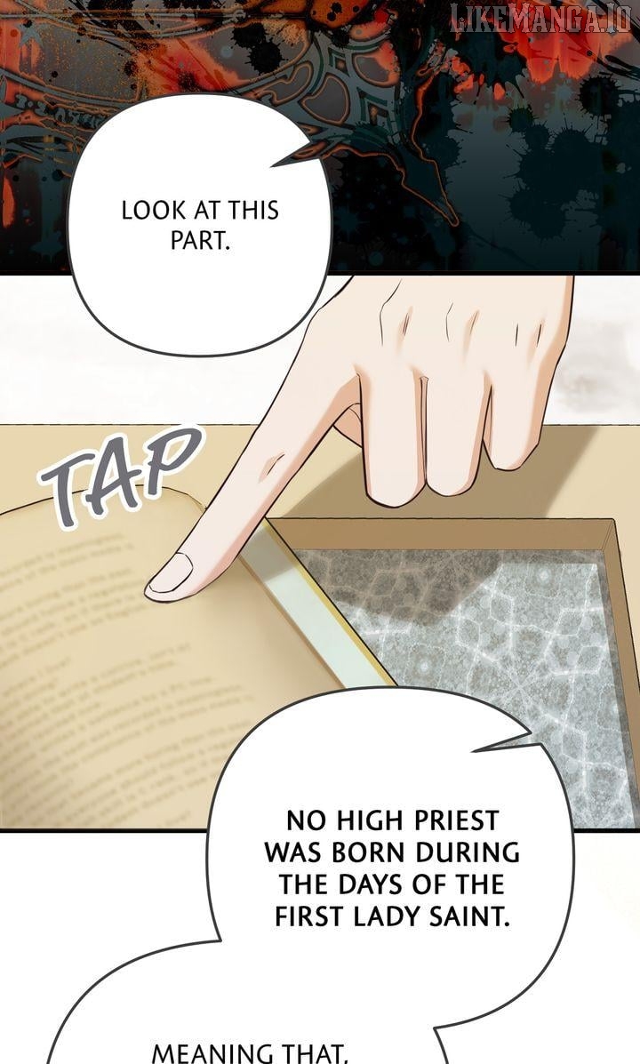 The Saintess Returns as a Villain Chapter 20 - page 58